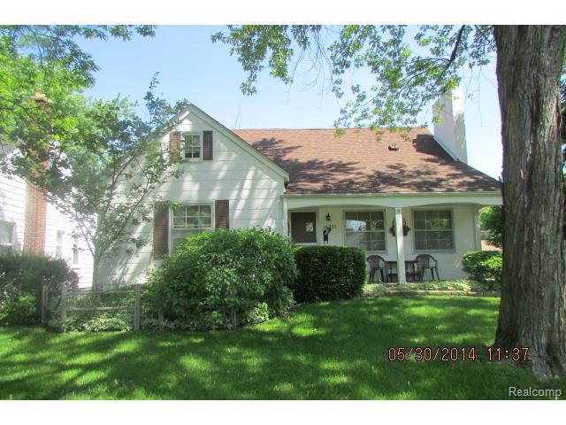 16285 Lappin St, Detroit, MI 48205 photo 1