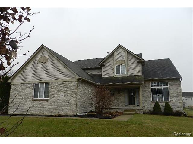 38965 Clocktower Dr, Romulus, MI 48174 photo 1