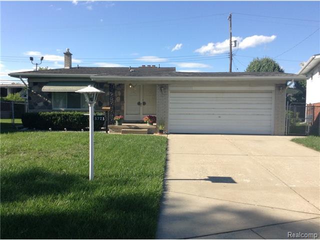 3723 Easthampton Dr, Flint, MI 48503 photo 1