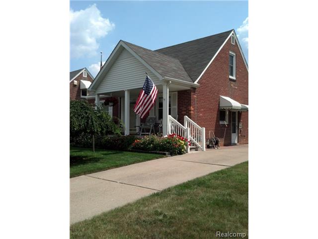 3145 Willow St, Dearborn, MI 48124 photo 1