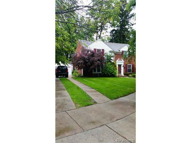 3770 Brewster St, Dearborn, MI 48120 photo 1