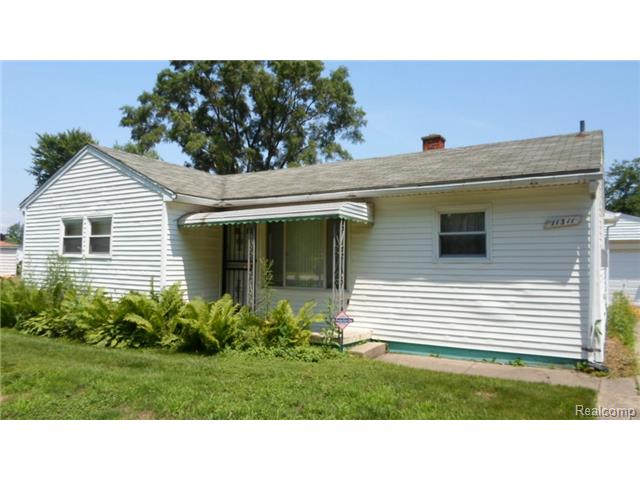 11311 Whitehorn St, Romulus, MI 48174 photo 1