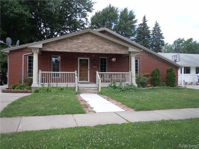 6023 Burger St, Dearborn Heights, MI 48127 photo 1