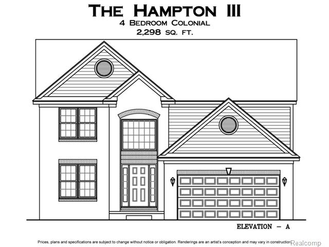 28357 Oakmonte Cir E, New Hudson, MI 48165 photo 1