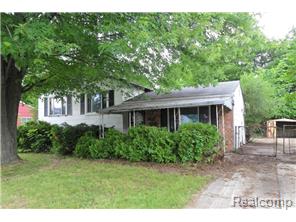28568 Forest Dale St, Romulus, MI 48174 photo 1