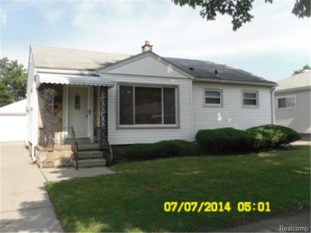 29751 Rosemont St, Roseville, MI 48066 photo 1