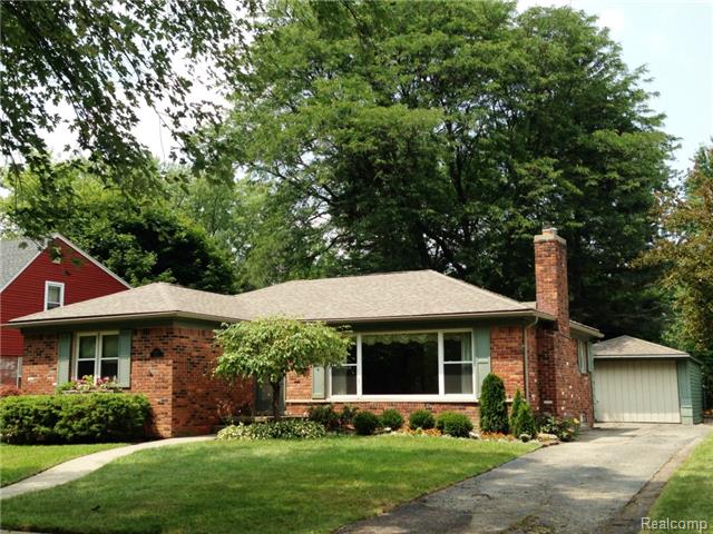 4212 Sheffield Rd, Royal Oak, MI 48073 photo 1