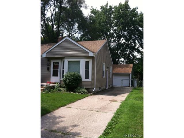 2329 Kipling Ave, Berkley, MI 48072 photo 1