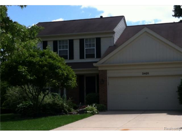 3401 Richards Way, Lake Orion, MI 48360 photo 1