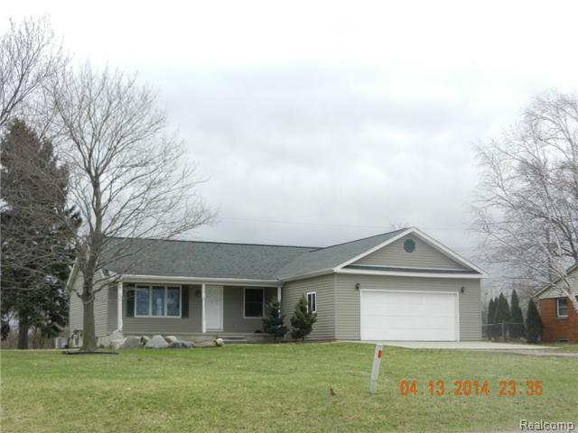7870 Ormond Rd, Davisburg, MI 48350 photo 1