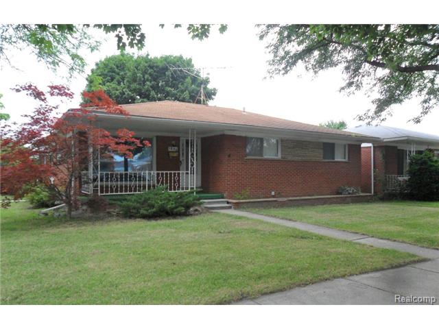 1876 Churchill Ave, Trenton, MI 48183 photo 1