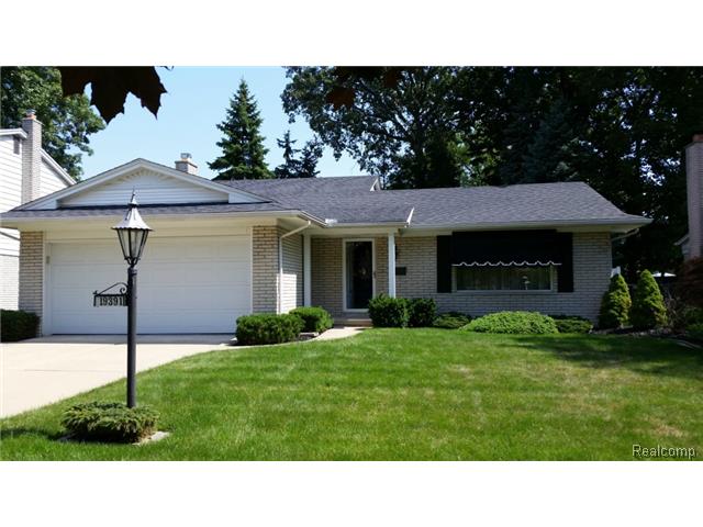 19391 Brandywine St, Riverview, MI 48193 photo 1