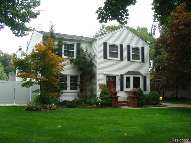 2744 Cummings Ave, Berkley, MI 48072 photo 1