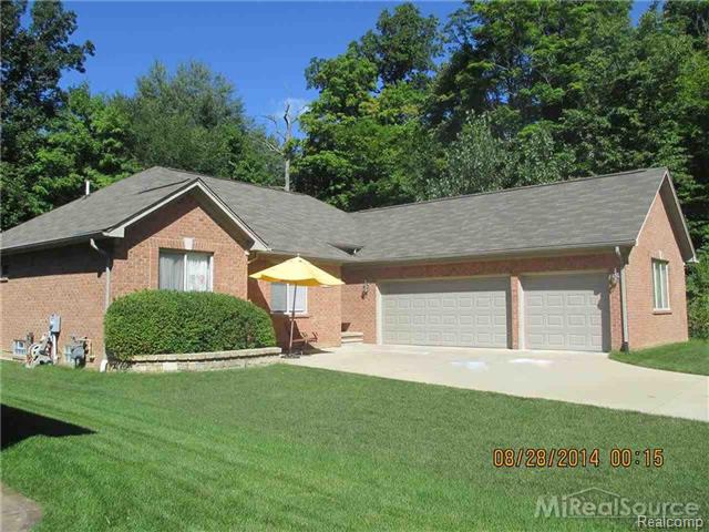 55965 Fallbrooke, Macomb, MI 48042 photo 1