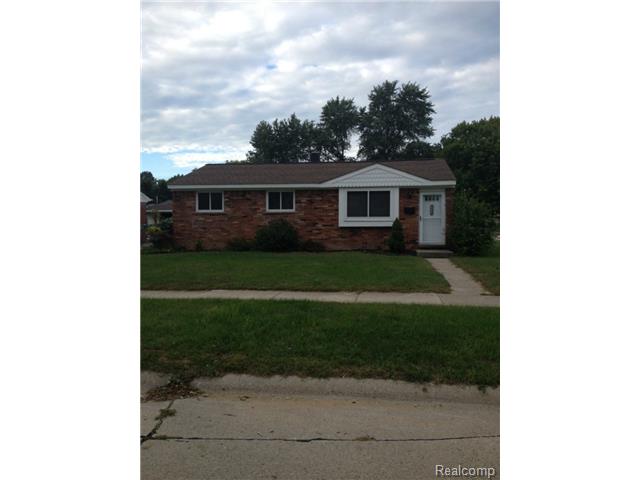 38006 Westvale St, Romulus, MI 48174 photo 1