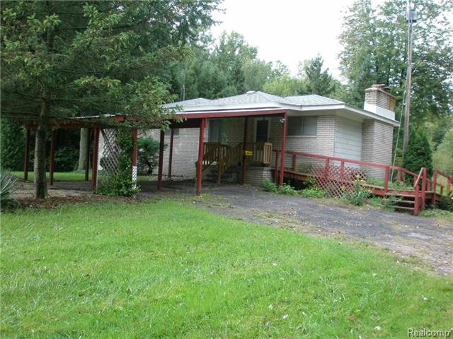 22330 Bell Rd, New Boston, MI 48164 photo 1