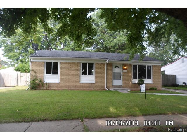 1500 S Marie St, Westland, MI 48186 photo 1