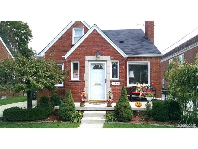 150 Drexel St, Dearborn, MI 48128 photo 1