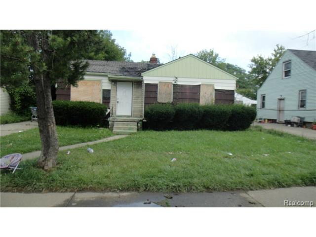 628 W Ridgeway Ave, Flint, MI 48505 photo 1