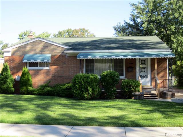 1543 Beaupre Ave, Madison Heights, MI 48071 photo 1