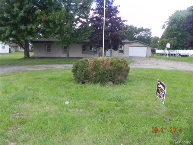 6360 Cogswell St, Romulus, MI 48174 photo 1