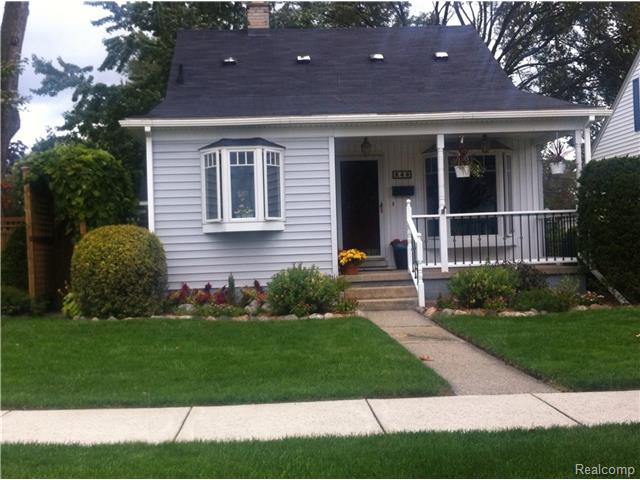 548 Park Dr, Clawson, MI 48017 photo 1