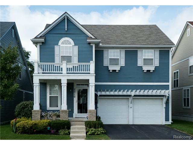 2010 Harbor Village Ave, Keego Harbor, MI 48320 photo 1