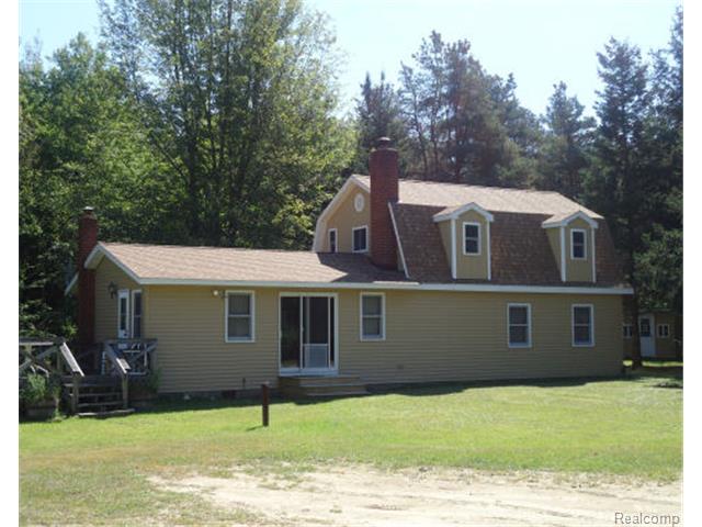 3225 Walker Rd, Carsonville, MI 48419 photo 1