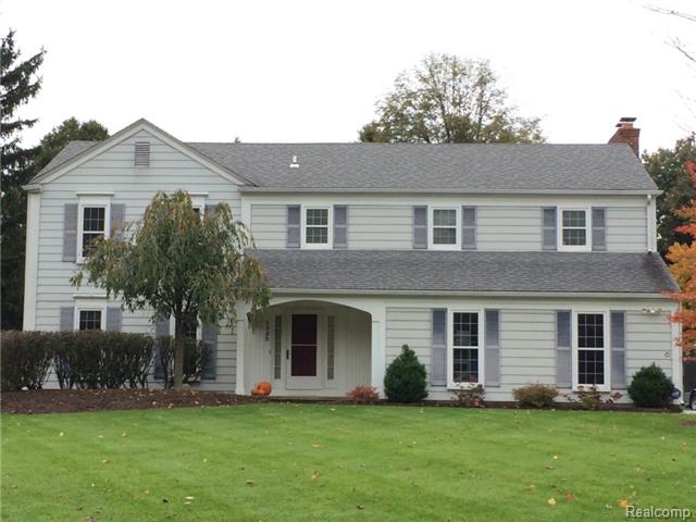 1325 N Fairview Ln, Rochester, MI 48306 photo 1