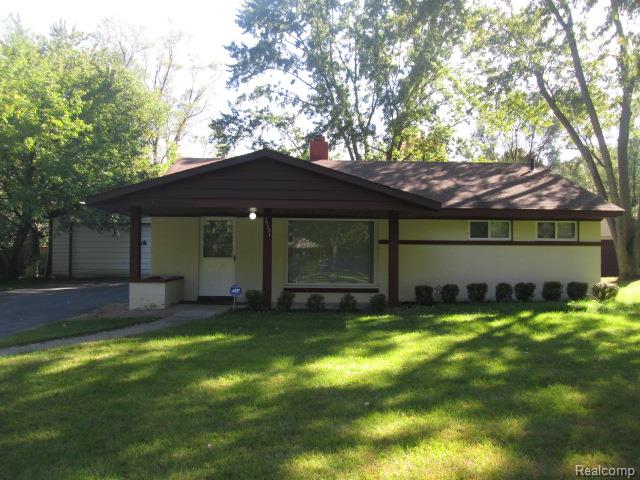 25321 Kildare St, Southfield, MI 48033 photo 1