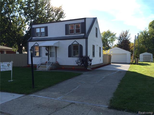 16600 Poplar St, Southgate, MI 48195 photo 1