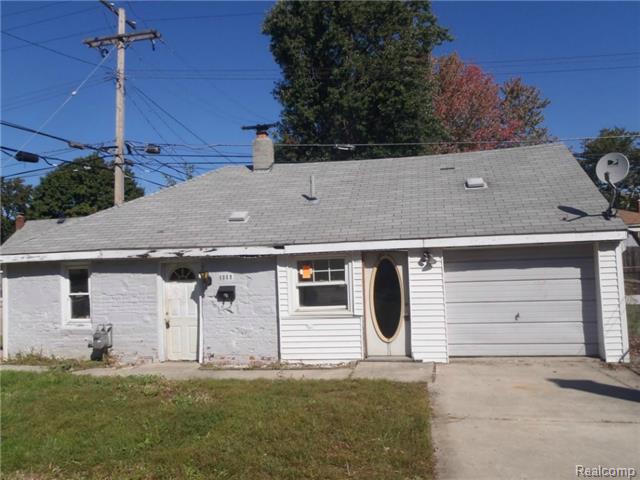 1696 Richmond Ave, Lincoln Park, MI 48146 photo 1