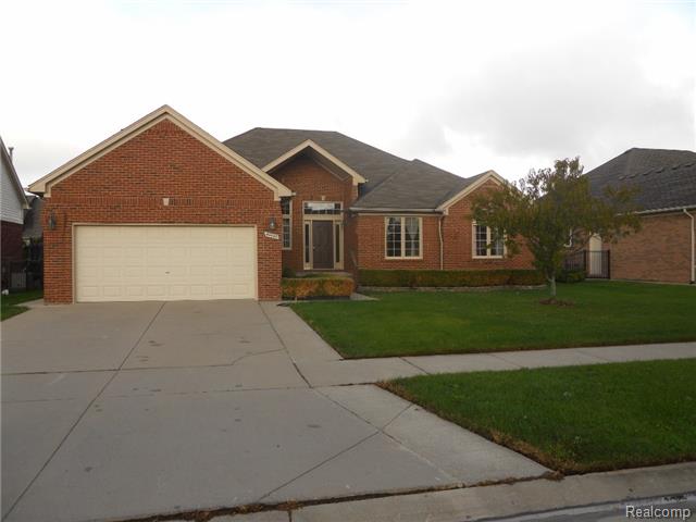 54687 Hibiscus Dr, Macomb, MI 48042 photo 1