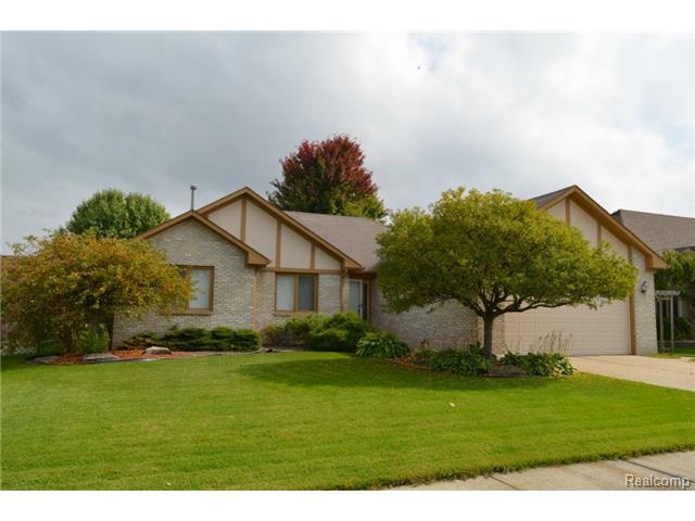 48644 Farah, Macomb, MI 48044 photo 1