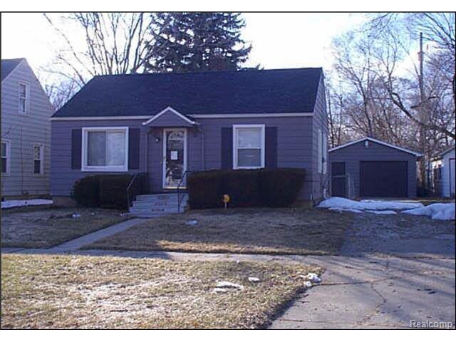 1820 Brookside Dr, Flint, MI 48503 photo 1