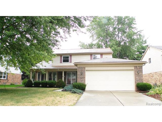 7332 Chichester Rd, Canton, MI 48187 photo 1