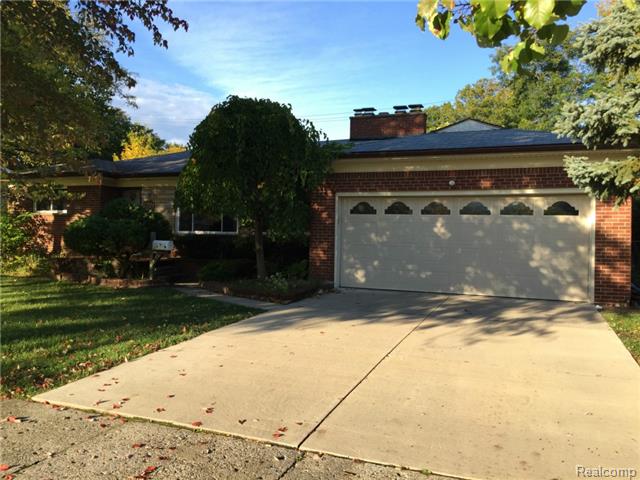 6709 Rockland St, Dearborn Heights, MI 48127 photo 1