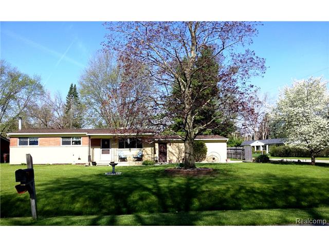 53295 Tundra Dr, Utica, MI 48316 photo 1