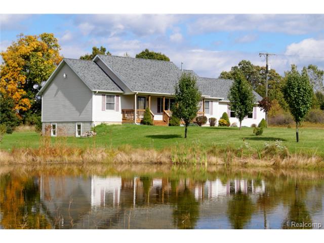 7601 Bergin Rd, Howell, MI 48843 photo 1