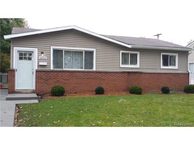 1606 Winifred St, Westland, MI 48185 photo 1
