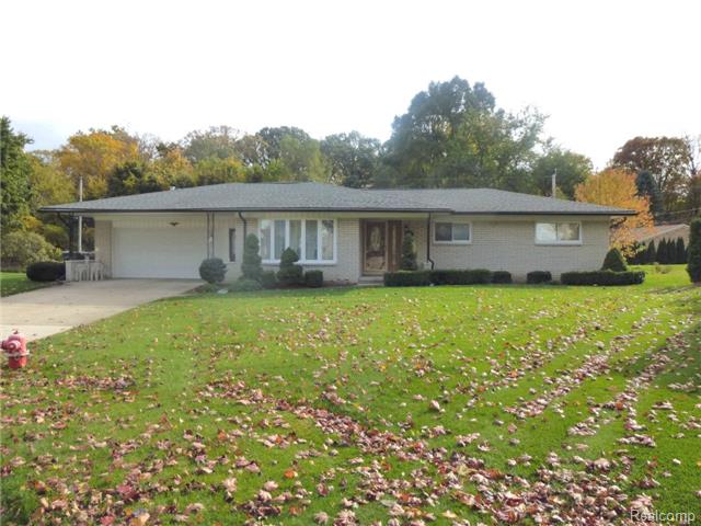 53667 Bramble Dr, Utica, MI 48316 photo 1