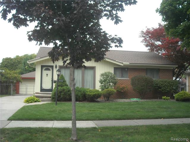 3238 Ward St, Trenton, MI 48183 photo 1