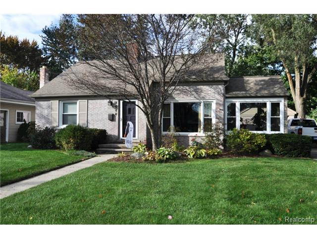 4444 Berkshire Rd, Royal Oak, MI 48073 photo 1