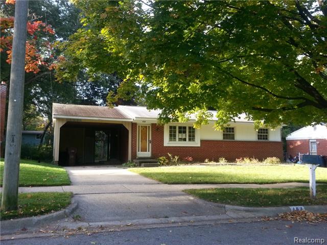 464 Cloverdale St, Ann Arbor, MI 48105 photo 1