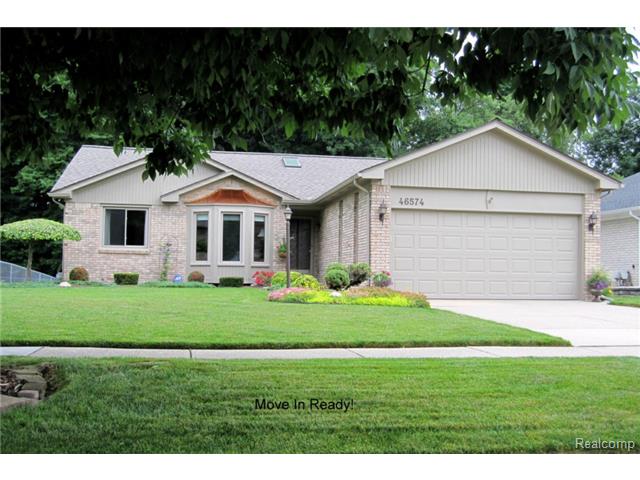 46574 Meadowview Dr, Utica, MI 48317 photo 1
