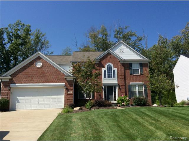 1341 Callaway Ct, Howell, MI 48843 photo 1