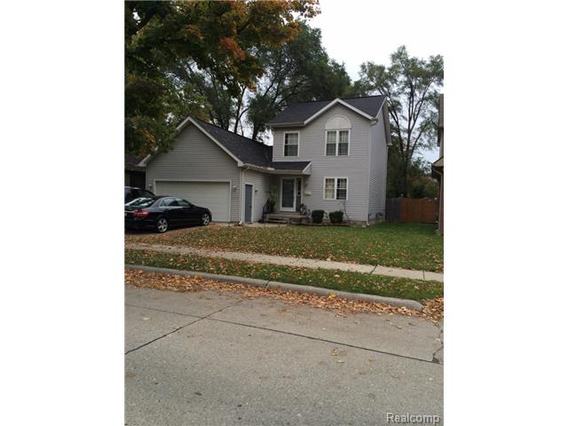 386 W Otis Ave, Hazel Park, MI 48030 photo 1