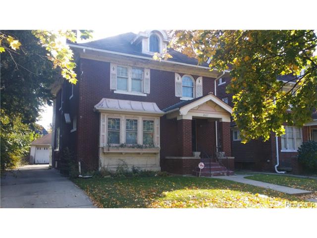 2027 Edison St, Detroit, MI 48206 photo 1