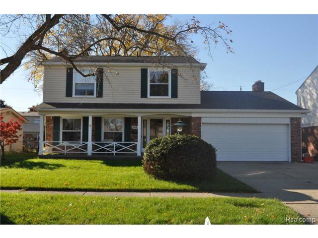 3652 Bicsak Dr, Warren, MI 48092 photo 1