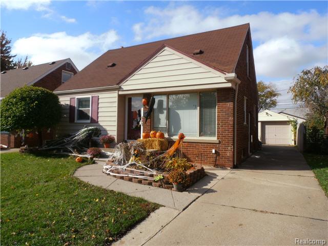 9634 Park Ave, Allen Park, MI 48101 photo 1